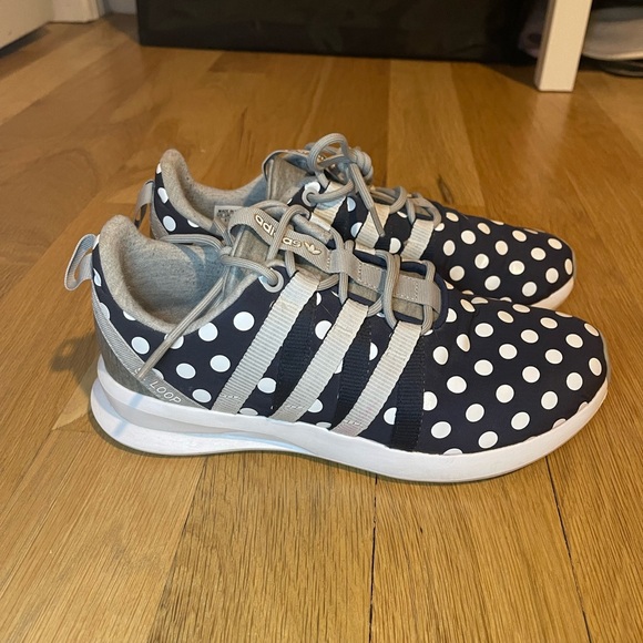 Adidas Polka Dot SL Loop Racer - Picture 5 of 10